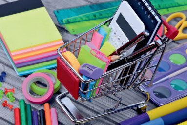 Stationery applications