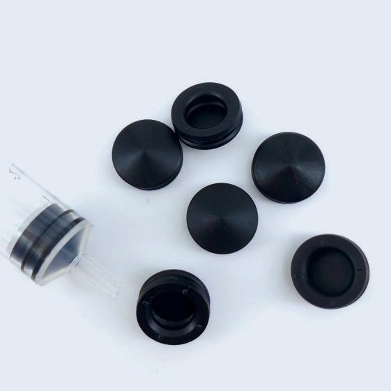 Stoppers and plungers
