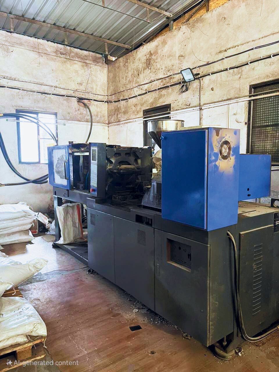 In-house injection molding machine